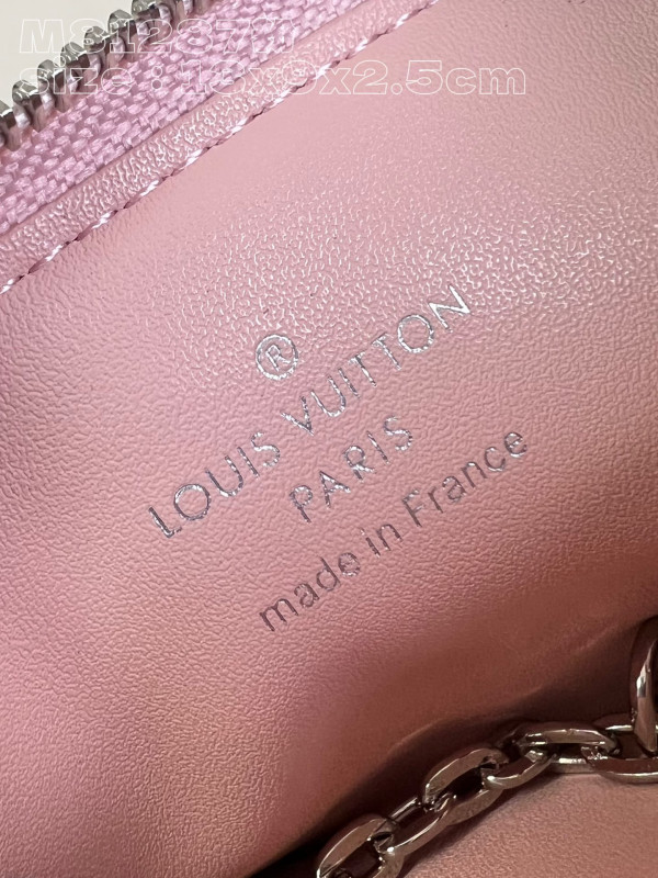 l0*is V*t0n card holder recto verso