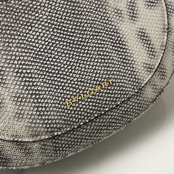 B*l*ai serpenti ellipse shoulder bag