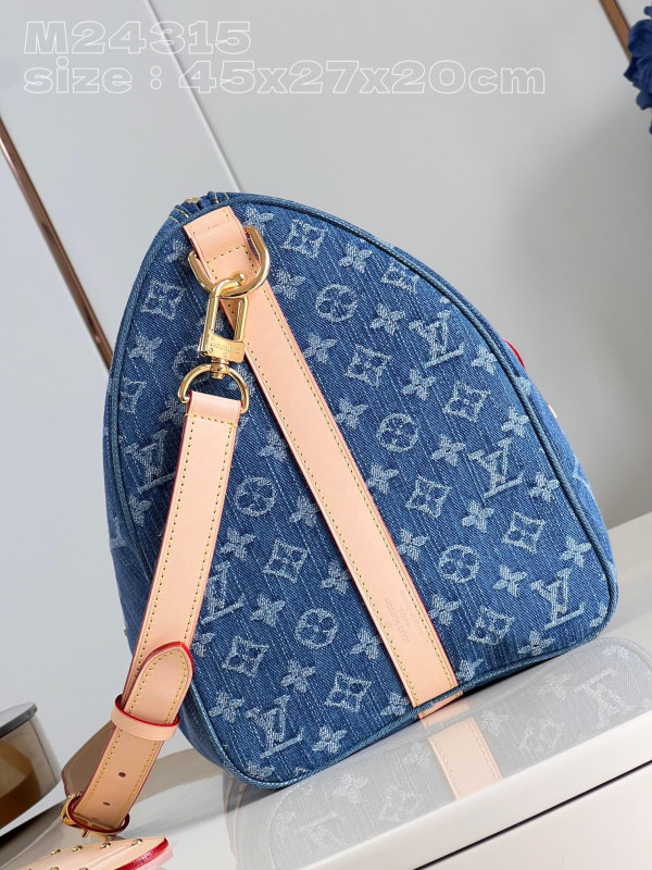 l0*is V*t0n keepall bandouliÈre 45
