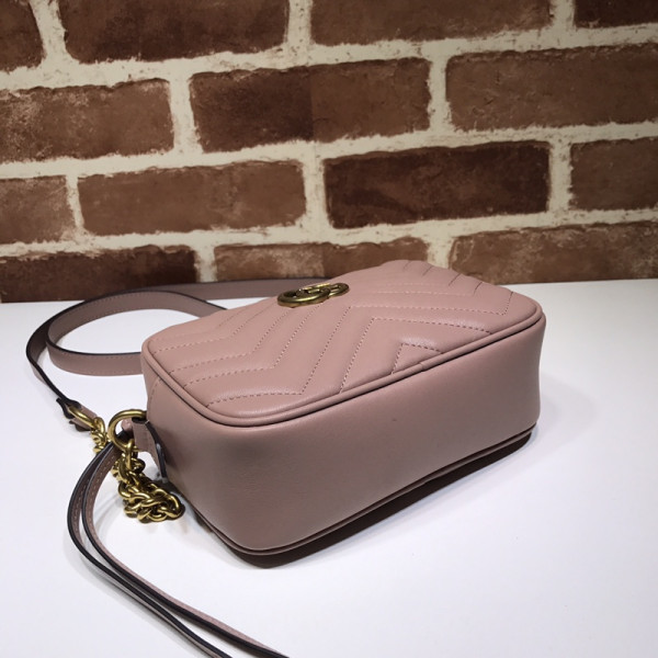 G*u*i gg marmont mini shoulder bag