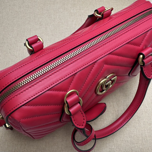 G*u*i ophidia gg small top handle bag