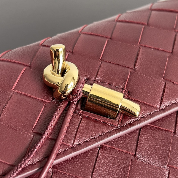 bo*te*ga Ve*ne*ta  andiamo - 19*11.5*3cm