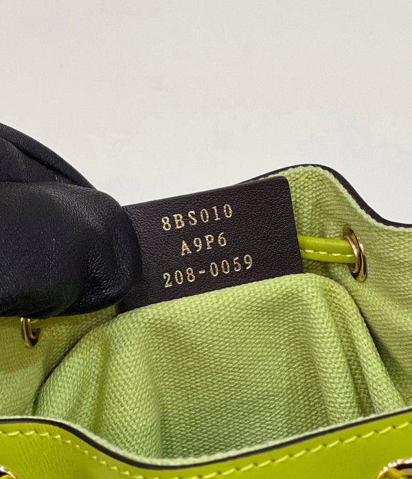 F**di mon tresor-12*18*10cm