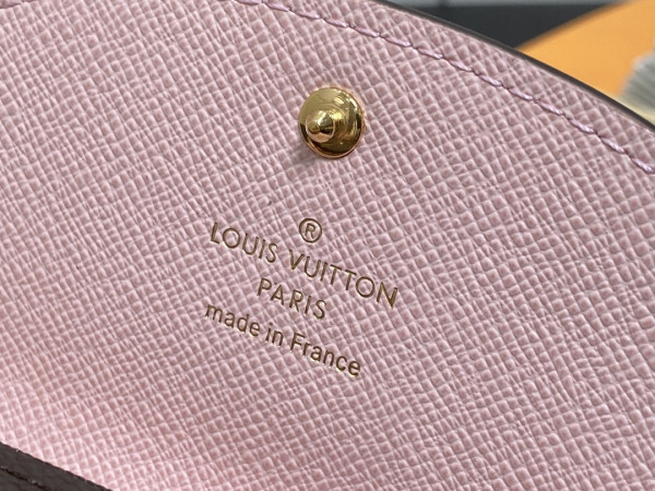 l0*is V*t0n rosalie coin purse-11*8*2.5cm