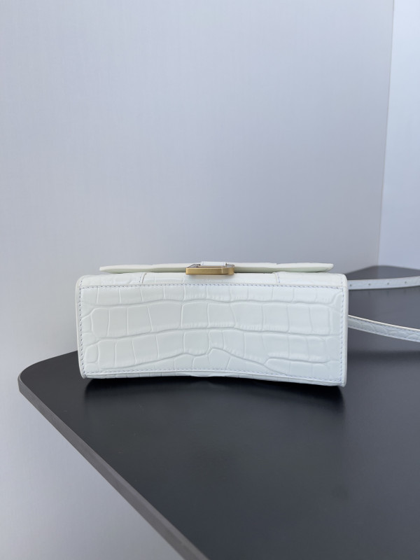 Ba*len*cia*ga xs hourglass bag-13*8*19cm