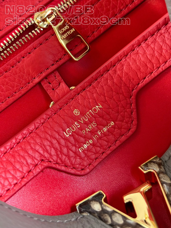 l0*is V*t0n capucines bb-27*18*9cm