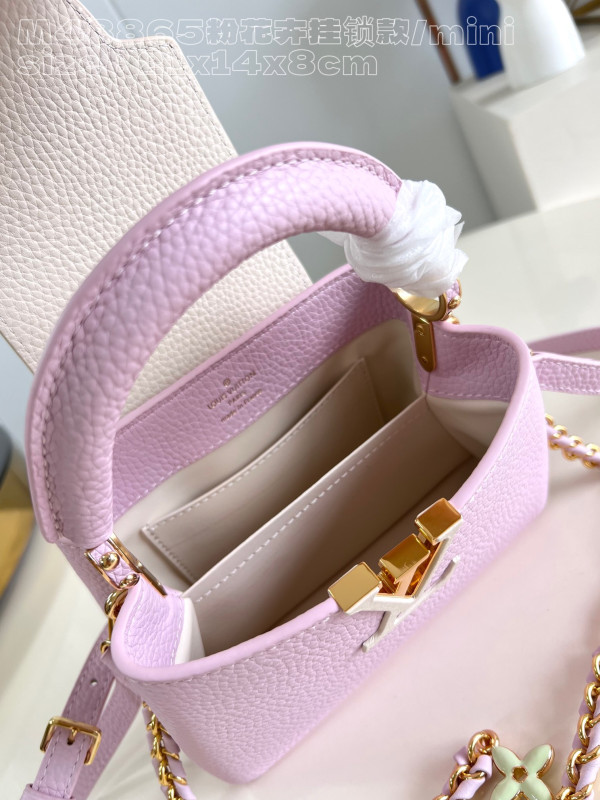 l0*is V*t0n capucines mini-21*14*8cm