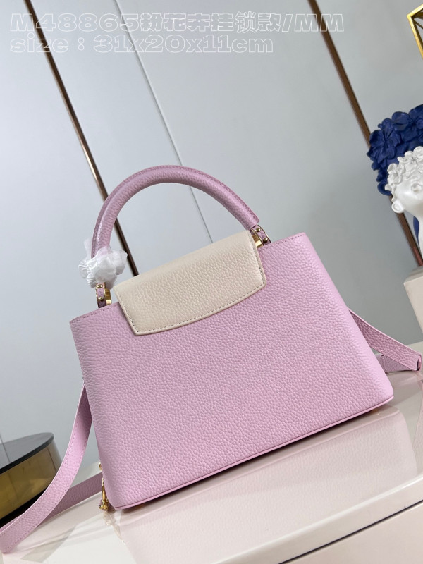 l0*is V*t0n capucines bb-31.5*20*11cm