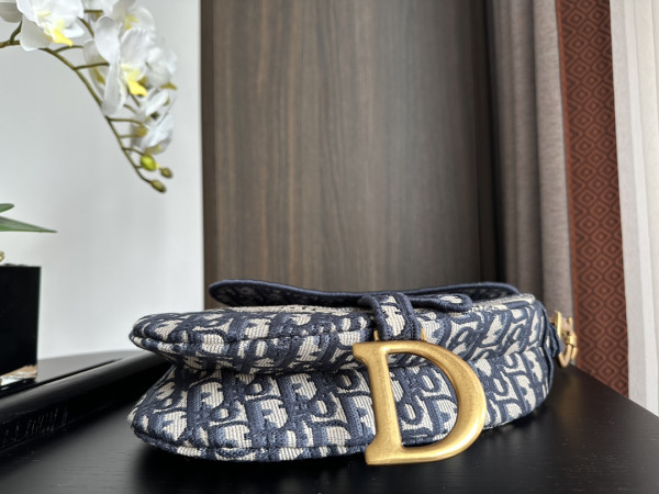 DIRO SADDLE BAG-25.5*20*6.5CM