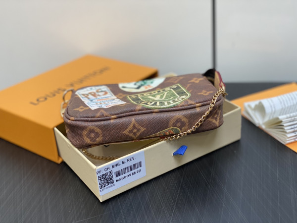 l0*is V*t0n mini pochette-14.5*9.5*4.0cm