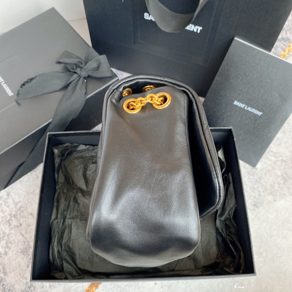 Y*L jamie 4.3 small in suede-26*15*7cm