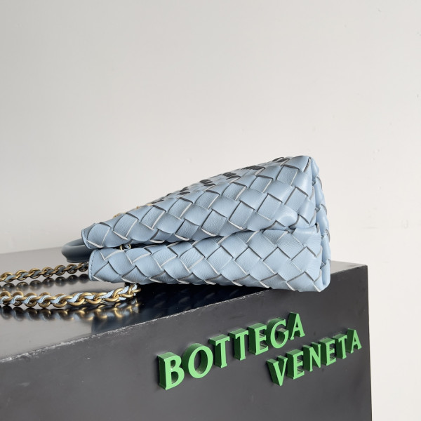 bo*te*ga Ve*ne*ta small andiamo chain-25*22*10.5cm