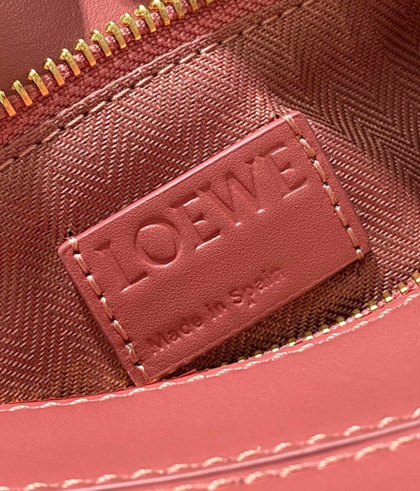 Lowee Small Puzzle Bag-24*10*14cm