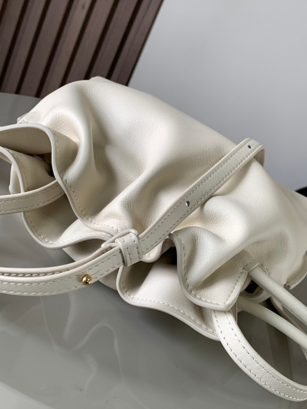 Lowee Mini Flamenco clutch-23*18*9cm