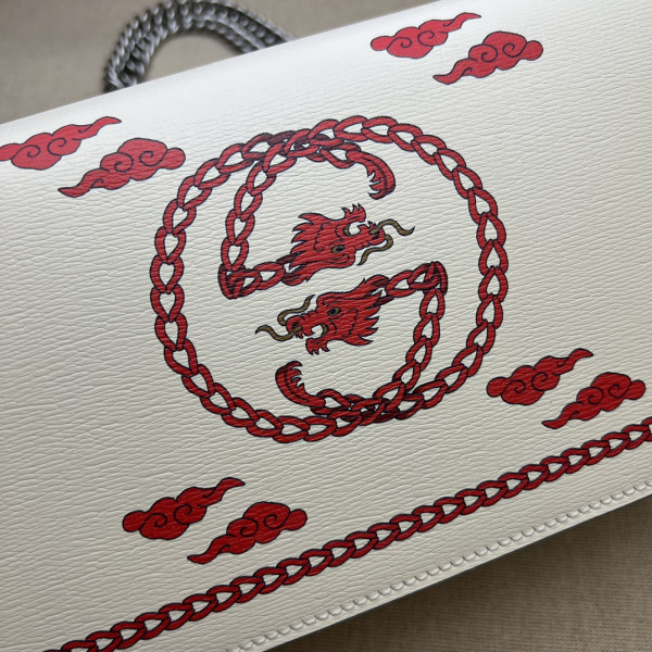 G*u*i dionysus gg small rectangular bag