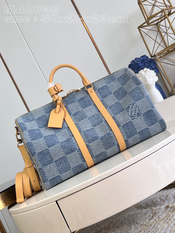 l0*is V*t0n keepall bandouliÈre 50
