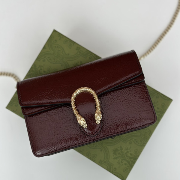 g*u*i dionysus S*per mini bag