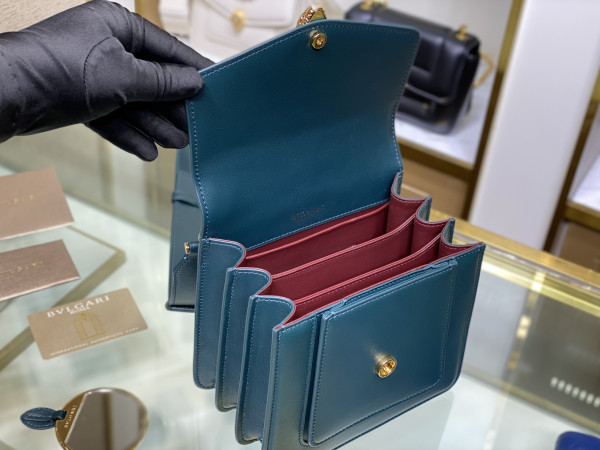 B*l*ai serpenti forever top handle-18cm