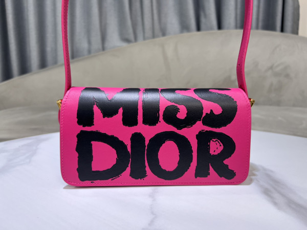 MISS DI0R FLAP BAG