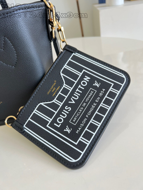 l0*is V*t0n neverfull bandoulière inside out bb