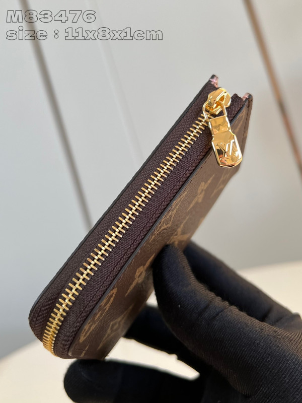 l0*is V*t0n noa compact wallet-11*8.5*1.5cm