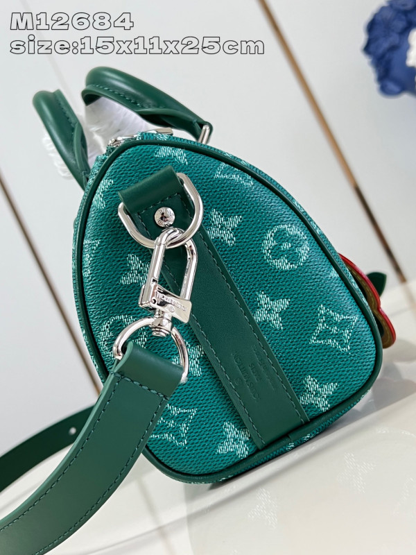 l0*is V*t0n keepall bandouliÈre 25