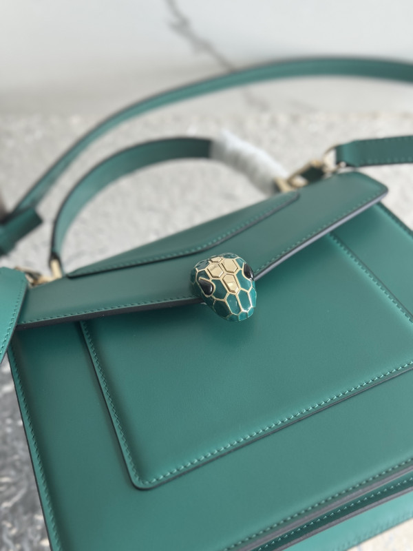 B*l*ai serpenti forever medium top handle