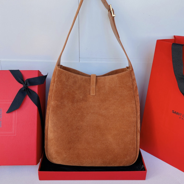 Y*L le 5 À 7 large soft hobo bag - 30x31x13cm