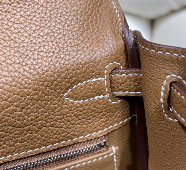 H**mes kelly 25cm all handmade togo leather