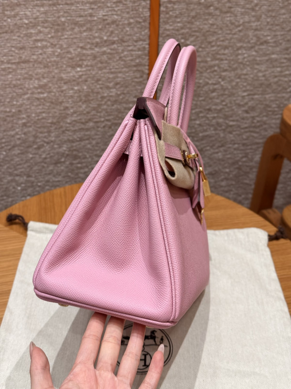 H**mes birkin 25cm-epsom leather