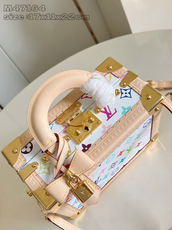 l0*is V*t0n petite valise bag-22.5*17.5*11cm