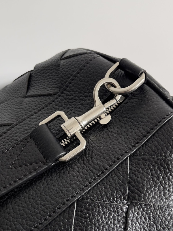 bo*te*ga Ve*ne*ta intrecciato cabin duffle-50*27*24cm