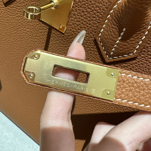 H**mes birkin 30cm -togo leather