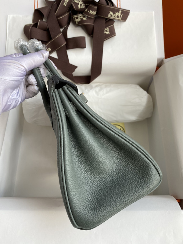 H**mes birkin 25cm-togo leather