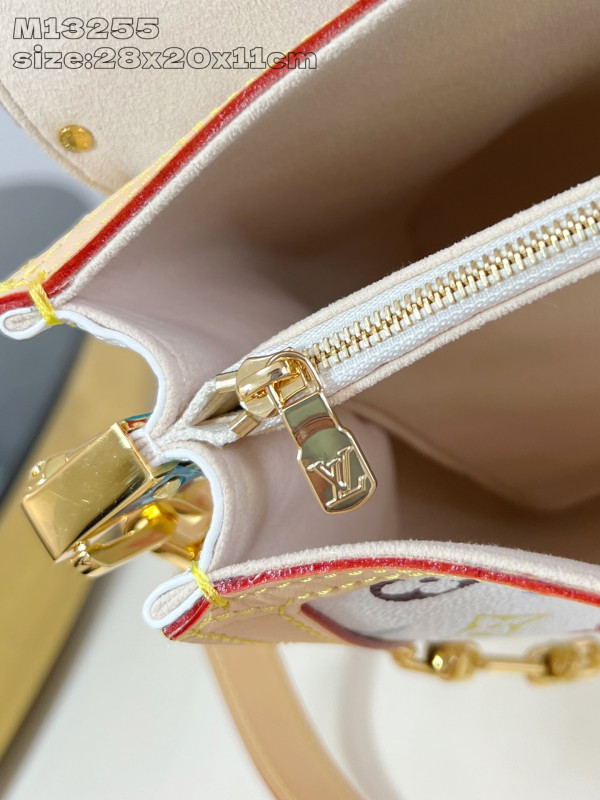 l0*is V*t0n dauphine-28*20*11cm