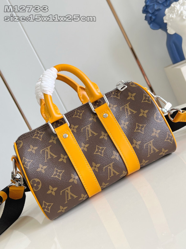 l0*is V*t0n keepall bandouliÈre 25
