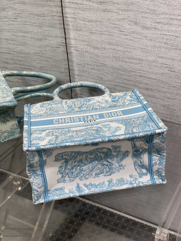 SMALL DIRO BOOK TOTE-26CM