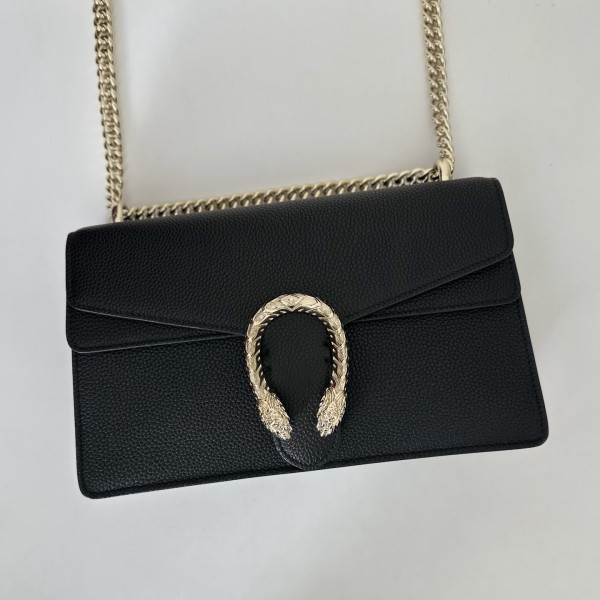 G*u*i dionysus small shoulder bag-28*16*10.5cm