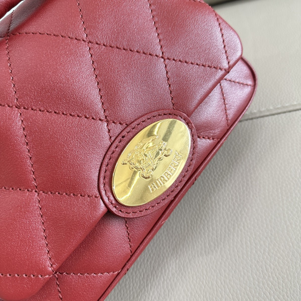 B**rry small strand bag - 20.5*7.5*16cm