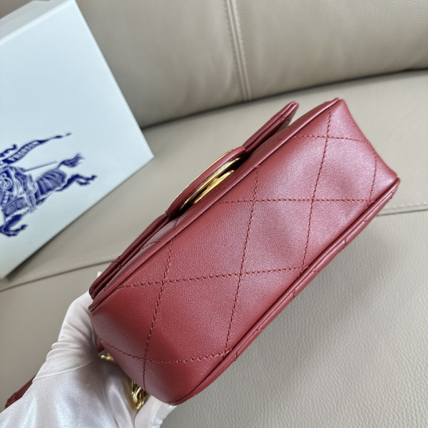 B**rry small strand bag - 20.5*7.5*16cm