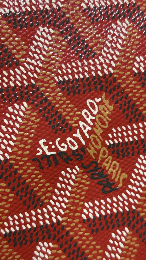 Go*ard beluga  - 23×18.5×8cm