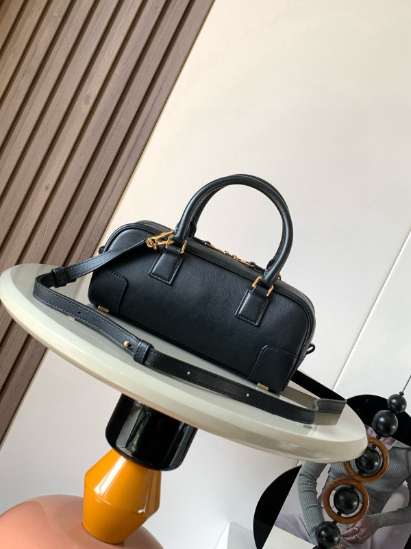 L0ew* amazona 23 cropped bag in nappa calfskin - 23*10*11cm