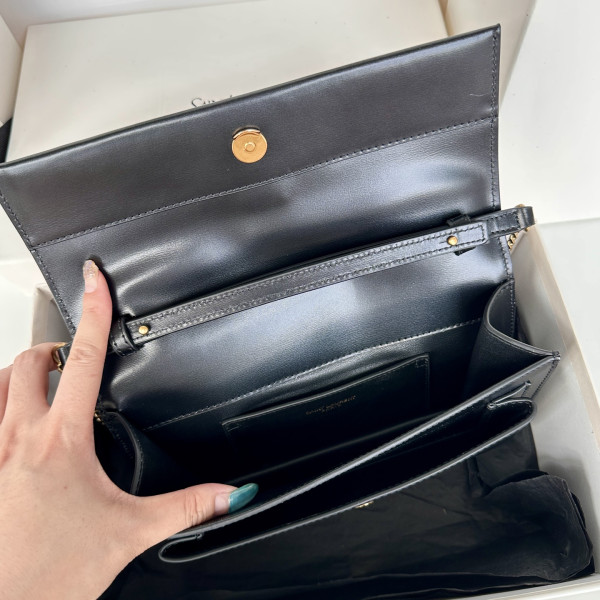 Y*L sunset clutch in box - 22x12x2cm