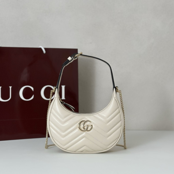 G*u*i gg marmont small shoulder bag - w21.5xh11xd5cm
